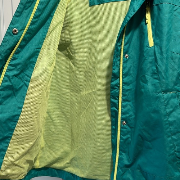 Free Country Athletx series XS utility raincoat/ windbreaker - Picture 4 of 9